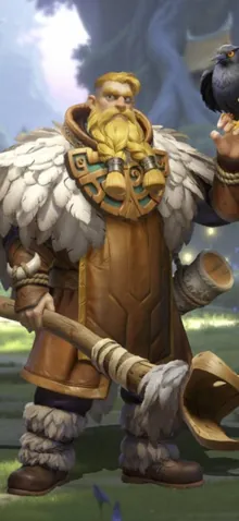 Aelfwine, Peace Ambassador