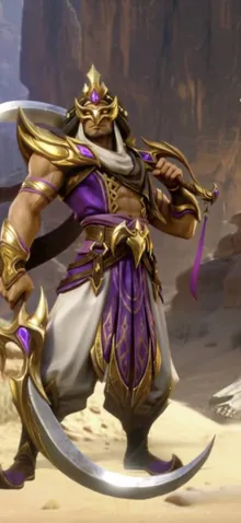 Farhad, Whirling Thunder