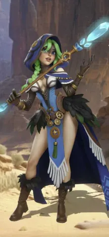 Kaira, Wind's Lament