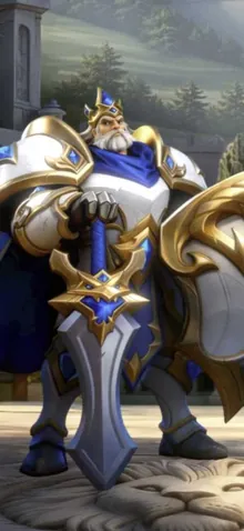 King Arthur