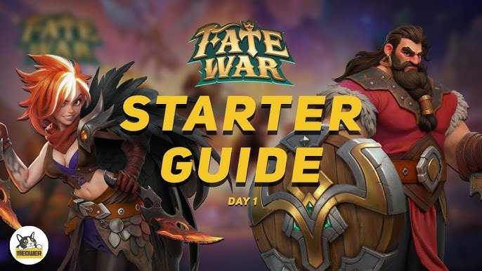 Beginner’s Guide to Fate War