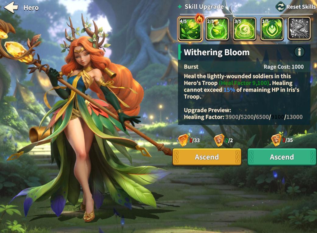 Fate War Iris Fate War Iris