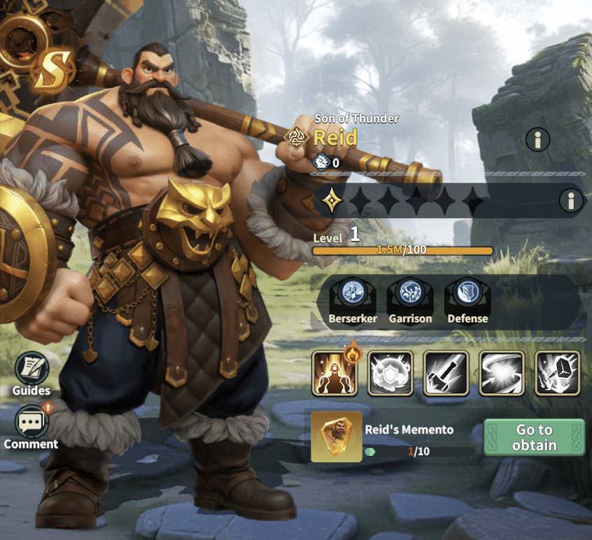 Fate War Reid Fate War Reid