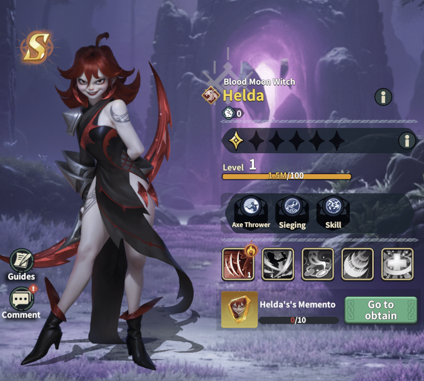 Fate War Helda Fate War Helda