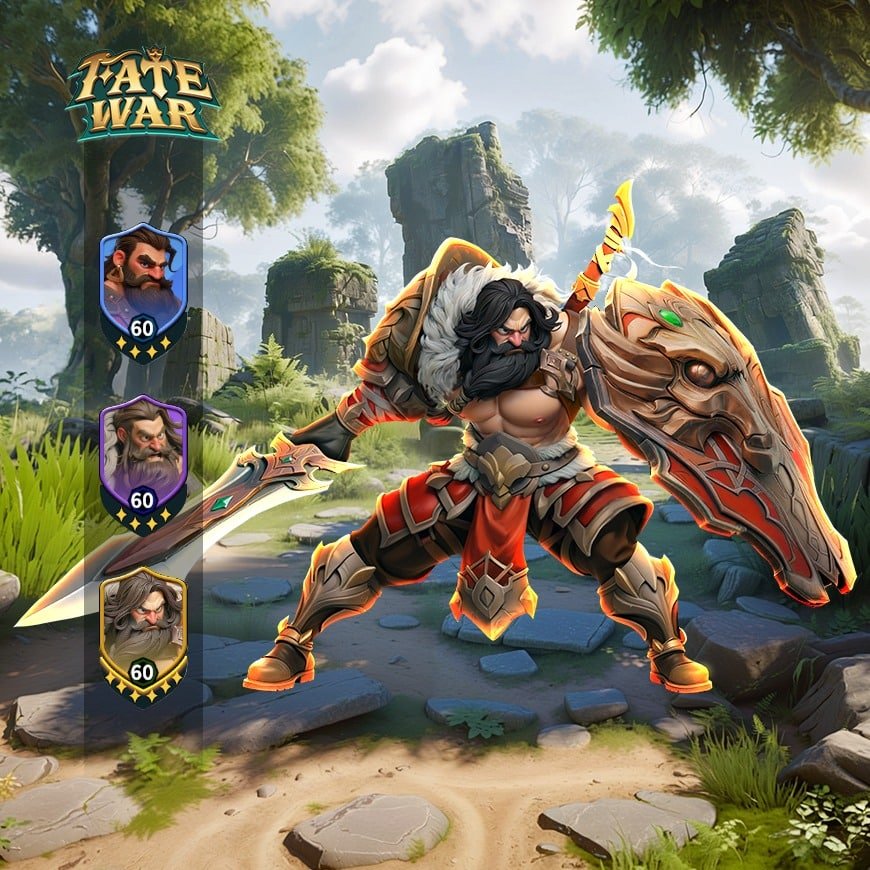 Fate War Baldur Fate War Baldur