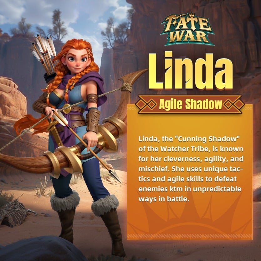 Fate War Linda Fate War Linda