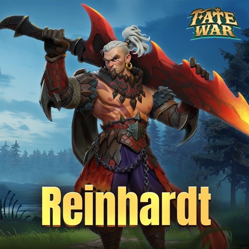 Fate War Reinhardt Fate War Reinhardt