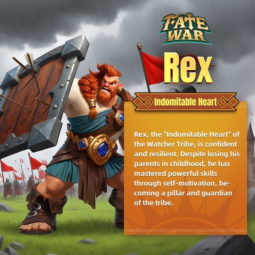 Fate War Rex Fate War Rex