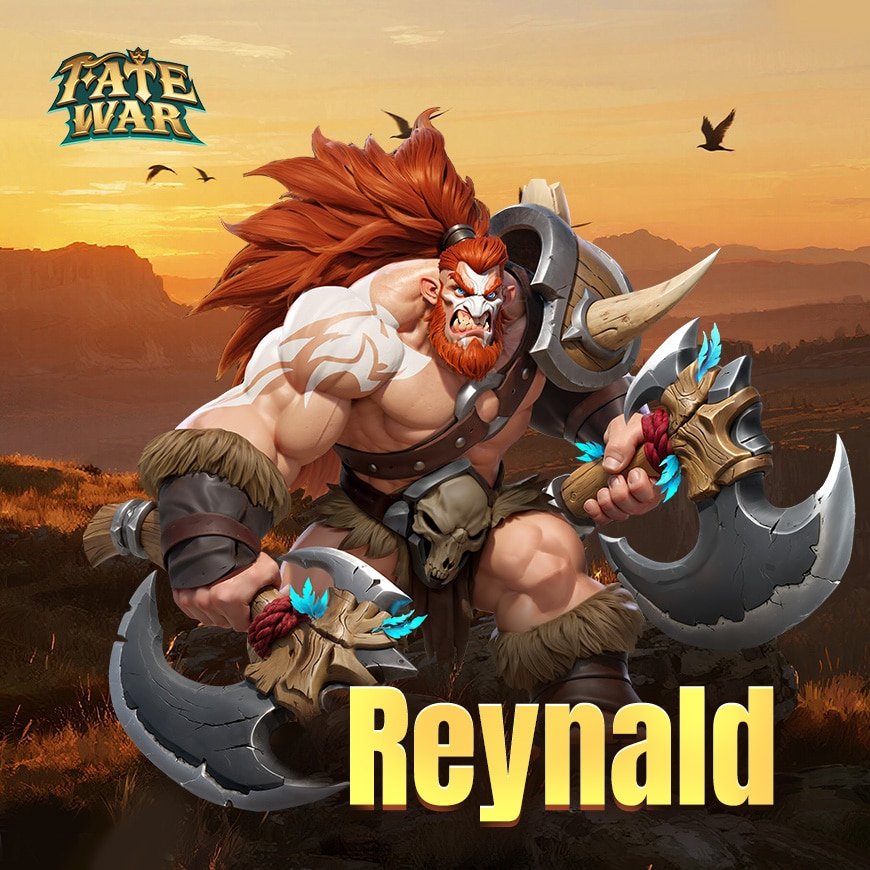 Fate War Reynald Fate War Reynald