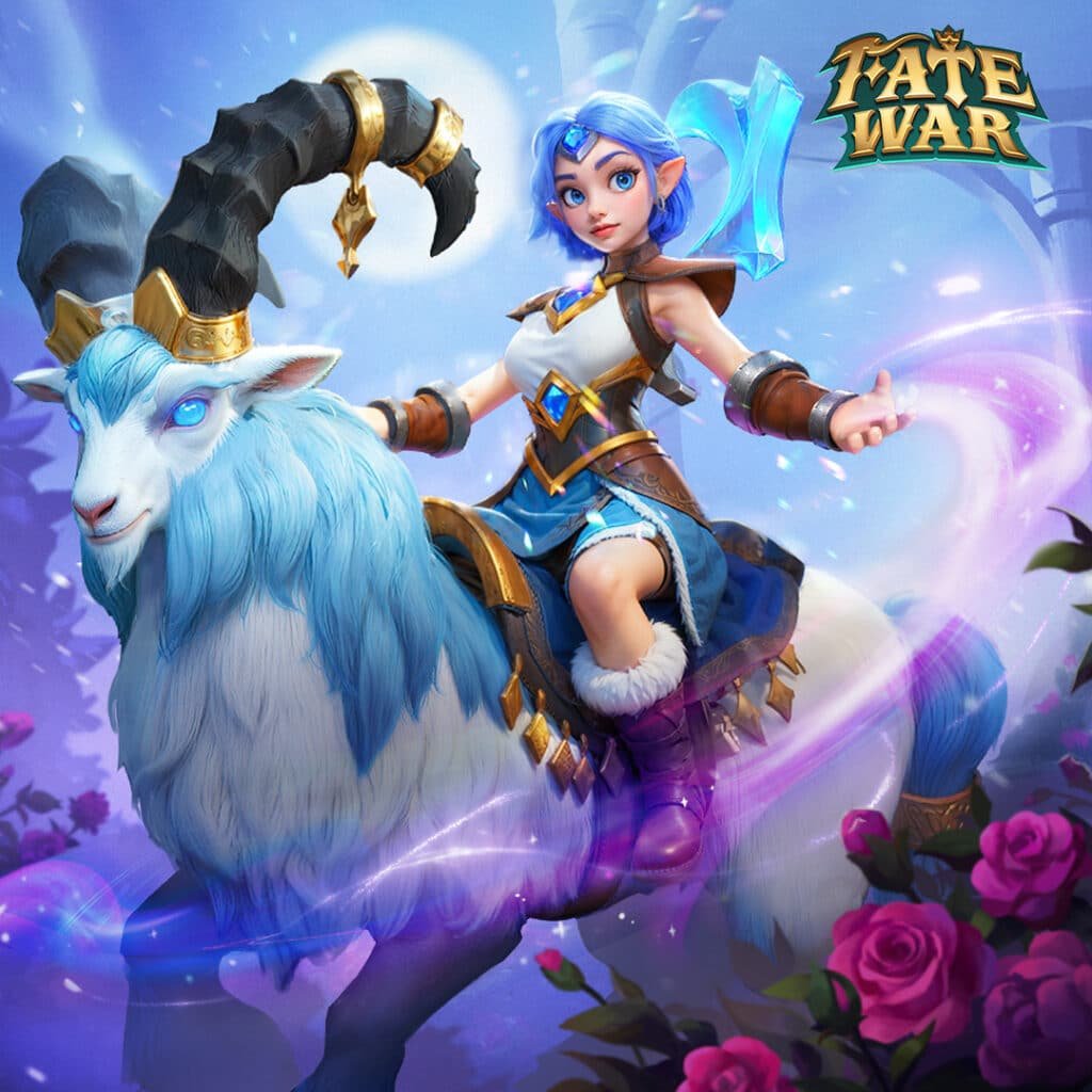 Fate War Selena Fate War Selena