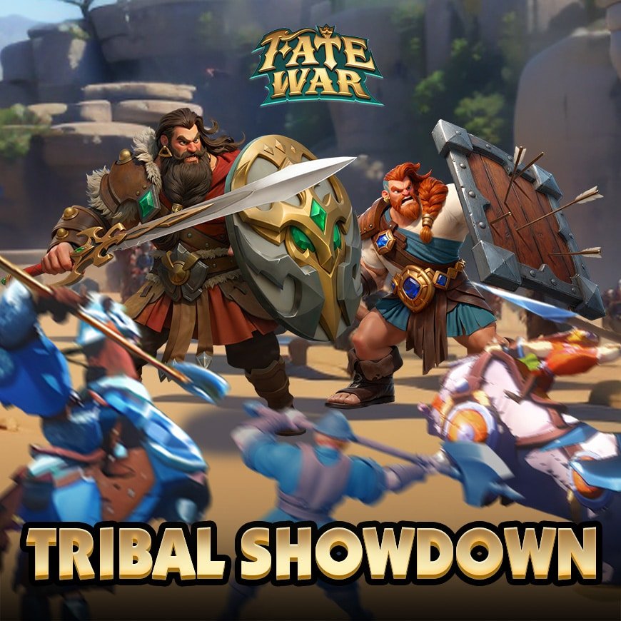 Fate War Tribal Showdown