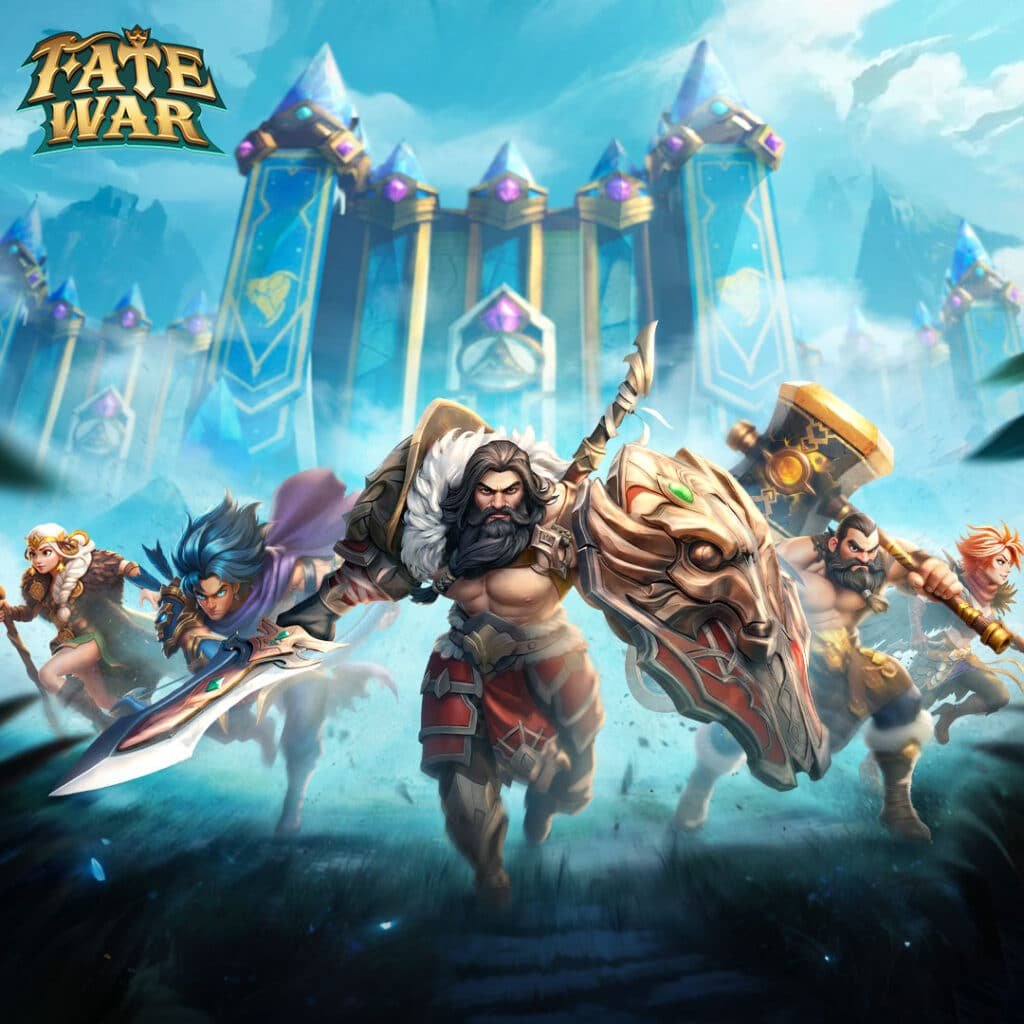 Fate War Realm Between Realms